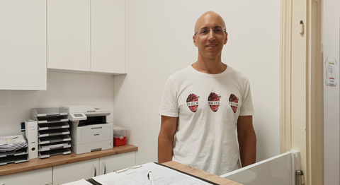 Dr. Tarek Enein - Praktischer Arzt Wien 1030