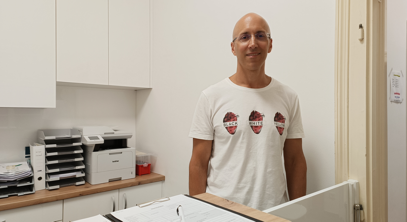 Dr. Tarek Enein - Praktischer Arzt Wien 1030