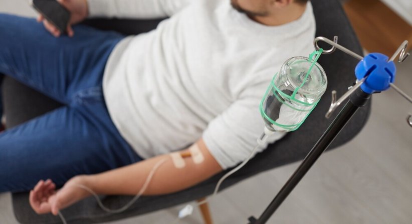 Infusionen - Dr. Tarek Enein - Praktischer Arzt Wien 1030