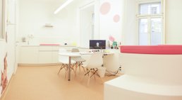 Praxis - Dr. Jasmin Pansy - Kinderärztin Graz 8010