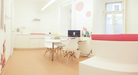 Praxis - Dr. Jasmin Pansy - Kinderärztin Graz 8010
