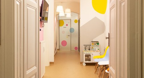Praxis - Dr. Jasmin Pansy - Kinderärztin Graz 8010