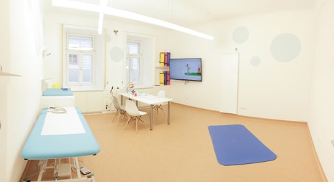 Praxis - Dr. Jasmin Pansy - Kinderärztin Graz 8010