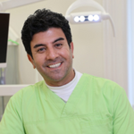 Dr. med. dent. Hadi Dehghani, MSc - Schwerpunkt: Kieferorthopädie Pfarrwerfen 5452