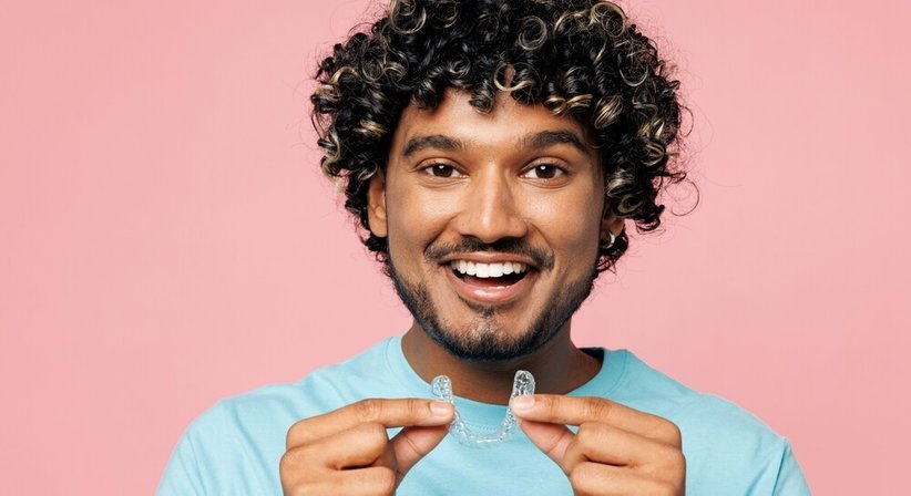 Fast unsichtbare zahnspange (aligner) - Dr. med. dent. Hadi Dehghani, MSc - Schwerpunkt: Kieferorthopädie Pfarrwerfen 5452