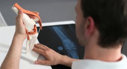 OA Ing. Dr. med. Benjamin Schett - Orthopäde Wien 1010