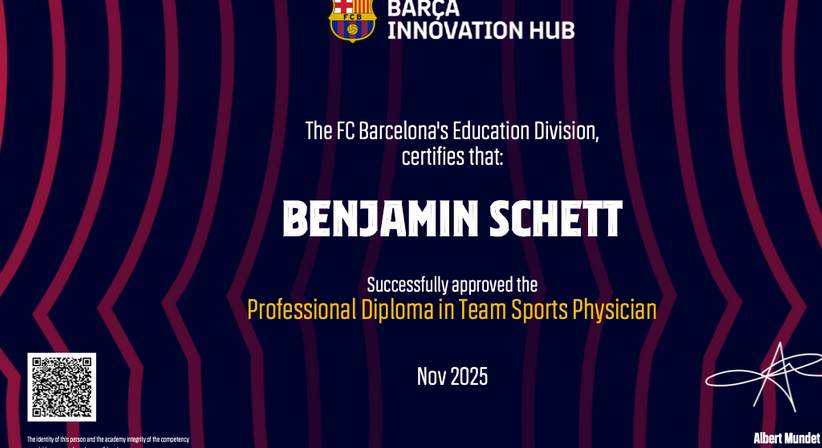 OA Ing. Dr. med. Benjamin Schett - Orthopäde Wien 1010