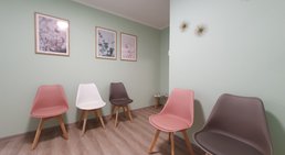 Praxis - OÄ Dr. Ulrike Greilberger-Bischof - Frauenärztin Wien 1120