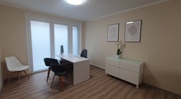 Praxis - OÄ Dr. Ulrike Greilberger-Bischof - Frauenärztin Wien 1120