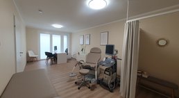 Praxis - OÄ Dr. Ulrike Greilberger-Bischof - Frauenärztin Wien 1120