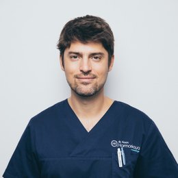 Dr. Kaan Harmankaya - Hautarzt 1010 Wien