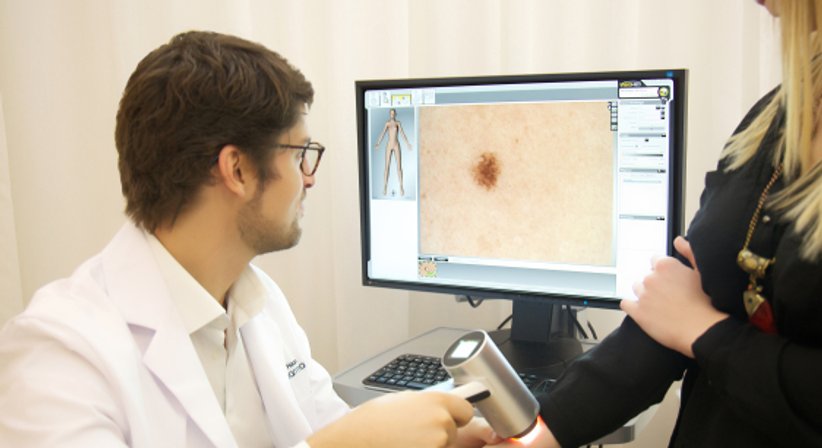 Muttermal - Hautkrebs - Operation - Dr. Kaan Harmankaya - Hautarzt Wien 1010