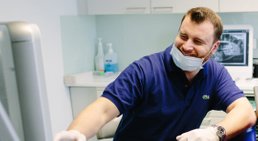 Dr. med.dent. Jochen Leidl - Zahnarzt Mattersburg 7210