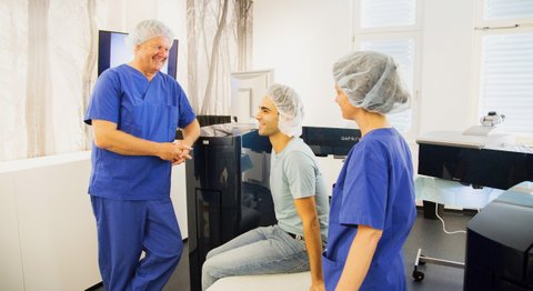 Dr. Matthias Maus - Augenarzt Wien 1010