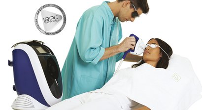 E-Eye - Trockene Auge behandeln