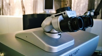 Femto-LASIK - Zur Korrektur der Fehlsichtigkeit bis -12 dpt