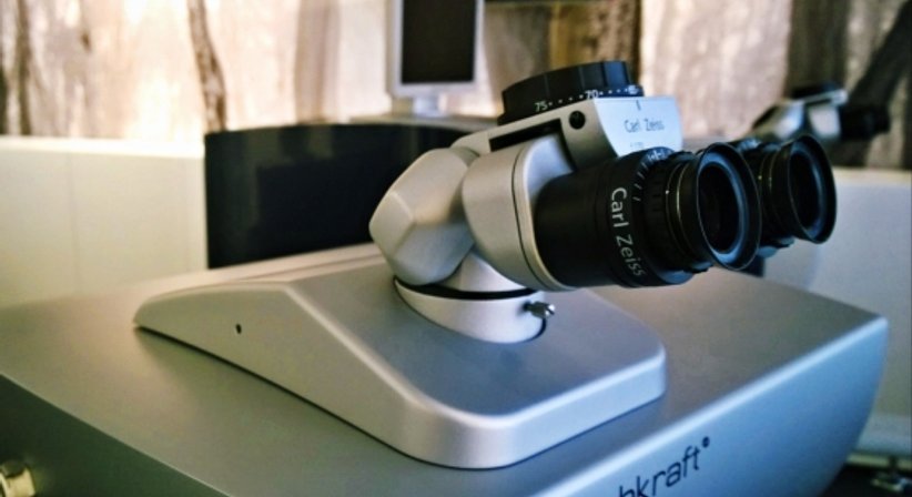 Femto-LASIK - Zur Korrektur der Fehlsichtigkeit bis -12 dpt - Dr. Matthias Maus - Augenarzt Wien 1010