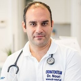 Dr. Alireza Nouri - Praktischer Arzt 2351 Wiener Neudorf