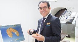 Praxis - Dr. Reza Homayuni - Zahnarzt Wien 1010