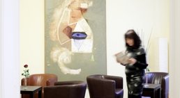 Praxis - OA Dr. Delio Peter Pramhas - Orthopäde Wien 1060