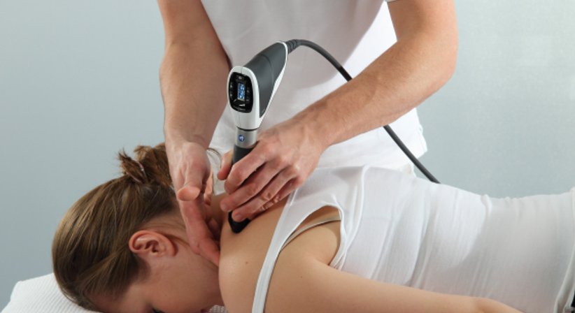 Stoßwellentherapie - OA Dr. Delio Peter Pramhas - Orthopäde Wien 1060