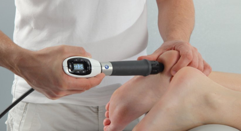 Stoßwellentherapie - OA Dr. Delio Peter Pramhas - Orthopäde Wien 1060
