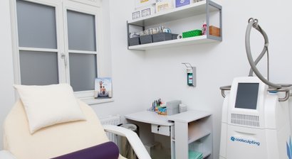 CoolSculpting - nichtoperative Körperformung