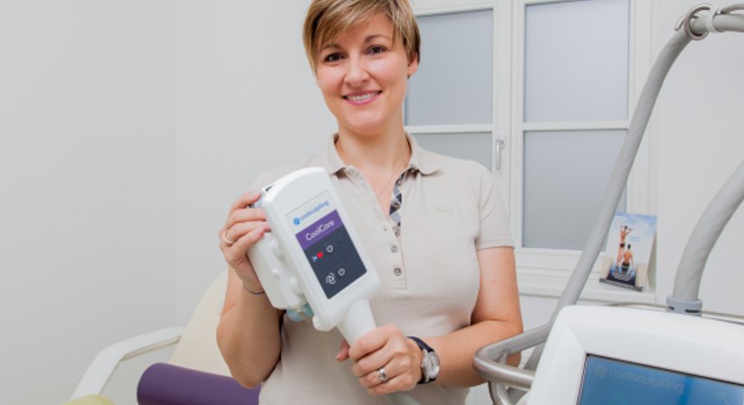 CoolSculpting - nichtoperative Körperformung - Dr. Tamara Meissnitzer - Hautärztin Laxenburg 2361