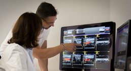 Praxis - Dr. Ingrid Mazevski-Lobner - Radiologin Wien 1110