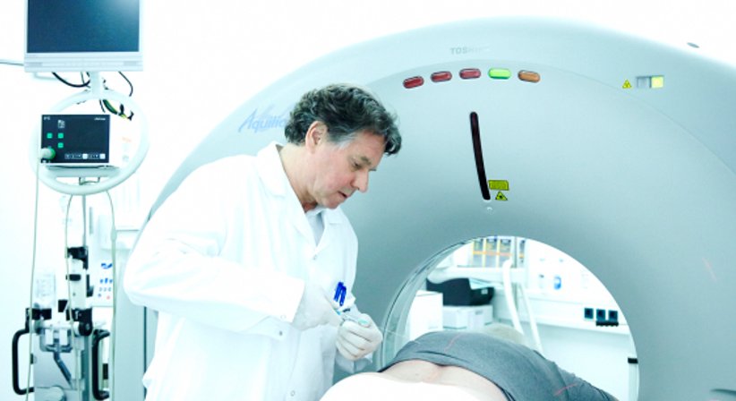 Gezielte orthopädische Schmerztherapie - Univ.Doz. Dr. Martin Buchelt - Orthopäde Wien 1190