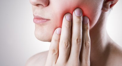 Entfernung von Zysten