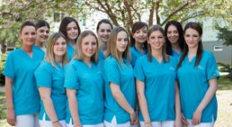 Praxis - Univ.-Prof. DDr. Gabor Tepper - Zahnarzt Wien 1220