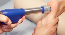 Stoßwellentherapie -