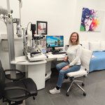 Dr. Monika Mayer, FEBO - Augenärztin Wien 1040