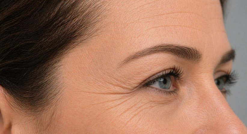 Ästhetische Behandlung  - Dr. Monika Mayer, FEBO - Augenärztin Wien 1040