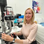 Dr. Monika Mayer, FEBO - Augenärztin Wien 1040