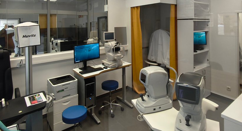 Augenärztliche Vorsorgeuntersuchung  - Dr. Monika Mayer, FEBO - Augenärztin Wien 1040