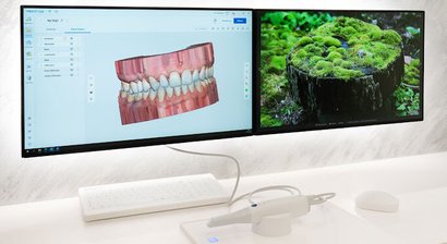 Digitale Zahnmedizin