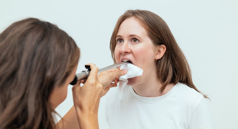 Stroboskopie - Dr. Bc. Antonia Tardue-Breiter - HNO-Ärztin Wien 1140