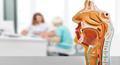 Mikrochirurgische Operationen am Kehlkopf (Mikrolaryngoskopien)