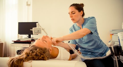 Dr. Corinna Geiger - Internistin Wien 1010