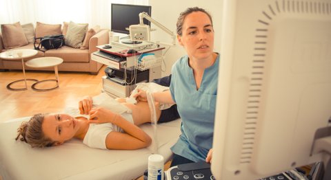 Dr. Corinna Geiger - Internistin Wien 1010