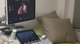 Praxis - Dr. Thomas Douschan - Frauenarzt Wien 1020