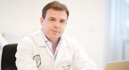 Assoc.-Prof. Priv.-Doz. Dr. Marcus Hofbauer - Unfallchirurg Wien 1190
