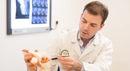 Praxis - Assoc.-Prof. Priv.-Doz. Dr. Marcus Hofbauer - Unfallchirurg Wien 1190