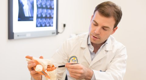 Assoc.-Prof. Priv.-Doz. Dr. Marcus Hofbauer - Unfallchirurg Wien 1190