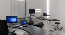 Echokardiographie und andere Sonographien -