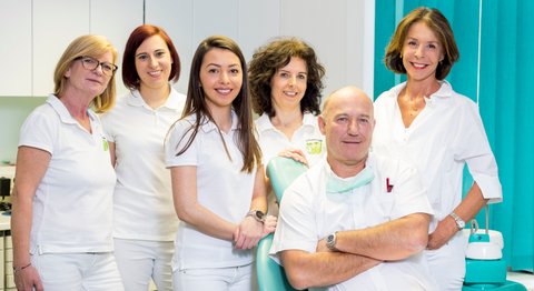 Dr. Thomas Cede - Zahnarzt Wien 1010