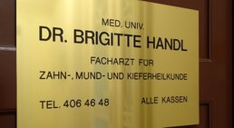 Dr. Margit Brigitte Handl - Zahnärztin Wien 1170