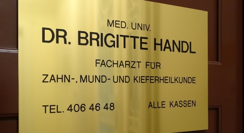 Dr. Margit Brigitte Handl - Zahnärztin Wien 1170